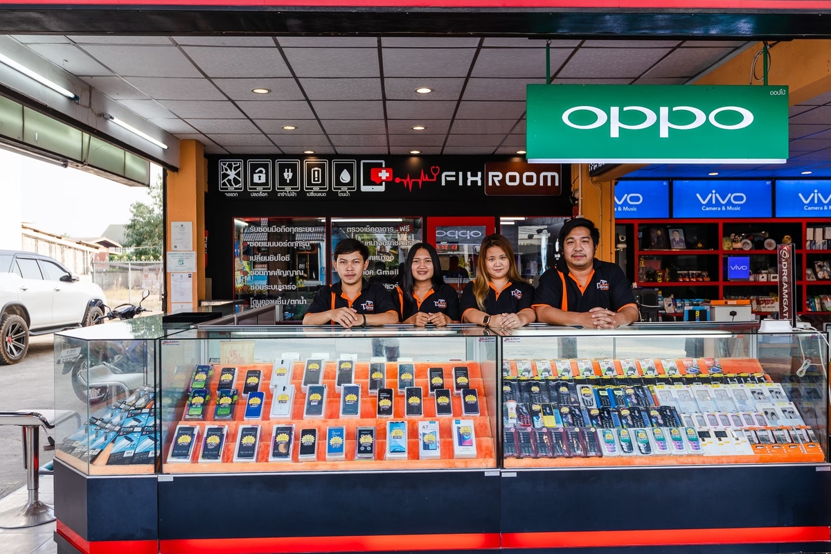 ทีมงานทีทาม โมบาย